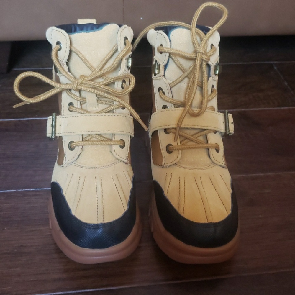 Ralph Lauren; Boys; Boots